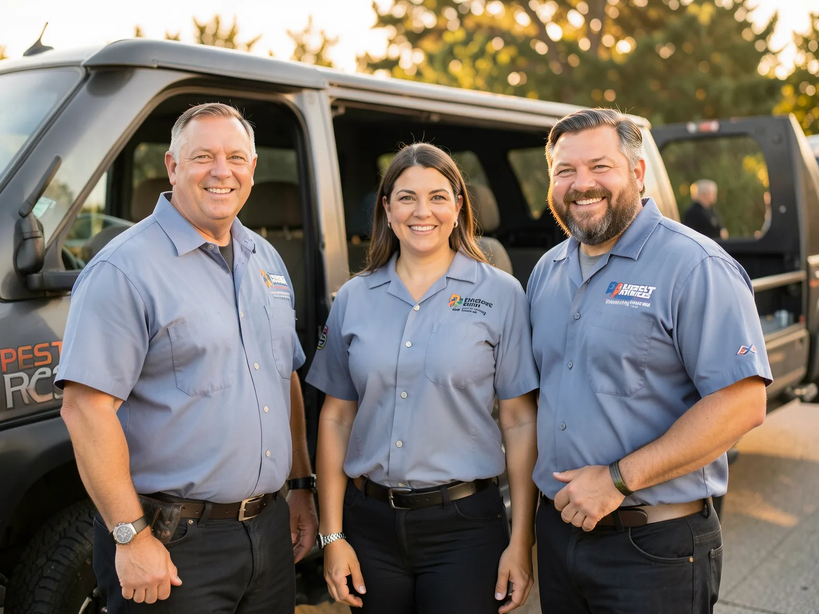 Pest Control company in Sells, AZ